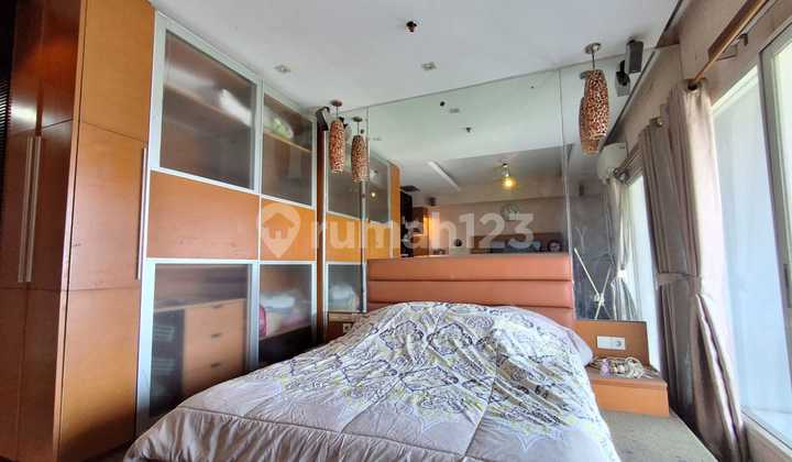 Dijual Apartemen 1 BR Lantai 15 Poins Square Mall - Jakarta Selatan