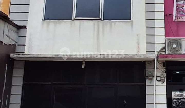 DIJUAL  Ruko 2  lantai Perumahan Antariksa Permai - Cikeas