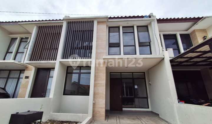 DIJUAL RUMAH BARU Lavida Legoso, Cirendeu Tangerang