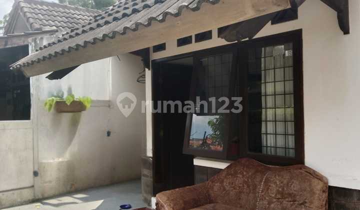 DIJUAL RUMAH  Lokasi STRATEGIS  di PANCORAN MAS - Depok 2