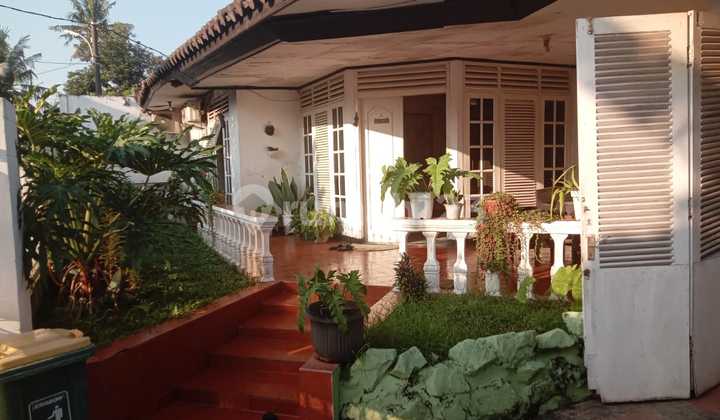 Dijual Rumah 1 LT.Dekat St.MRT Fatmawati Lebak Bulus