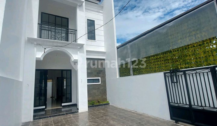Rumah Baru.cantik Siap Huni 2