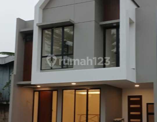 House FOR SALE - New Cluster in Bintaro