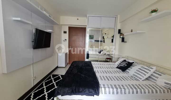 DIJUAL APARTMENT  T. Studio  CINERE RESORT APARTEMEN