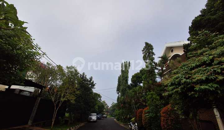 DIJUAL KAVLING  Harga DIBAWAH NJOP Di Bumi Pesanggrahan  Cinere - Hadap Barat