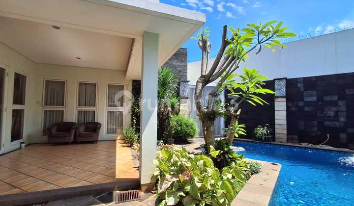 FOR SALE SERENE 2-STORY HOUSE GRAHA CINERE