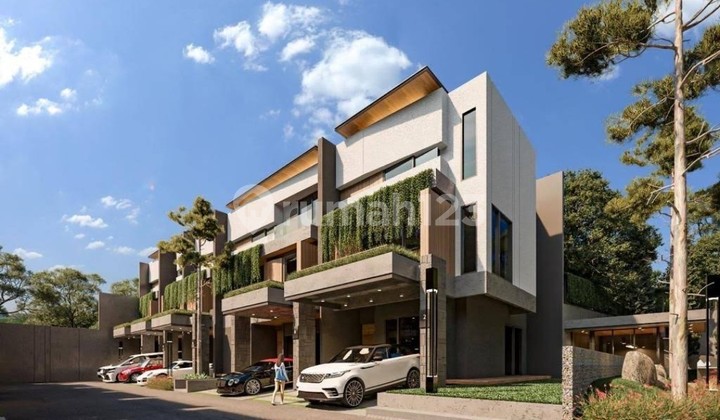 Dijual Rumah 2 Lt Cluster Baru - Pondok Pinang Luas LT 77 m2 / LB 143m2 Dijual Rumah 2 Lt Cluster Baru - Pondok Pinang Luas LT 77 m2 / LB 143m2