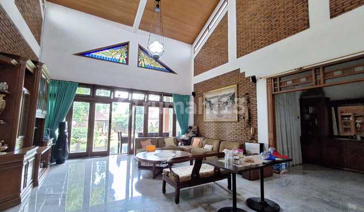 DIJUAL RUMAH ASRI SIAP HUNI