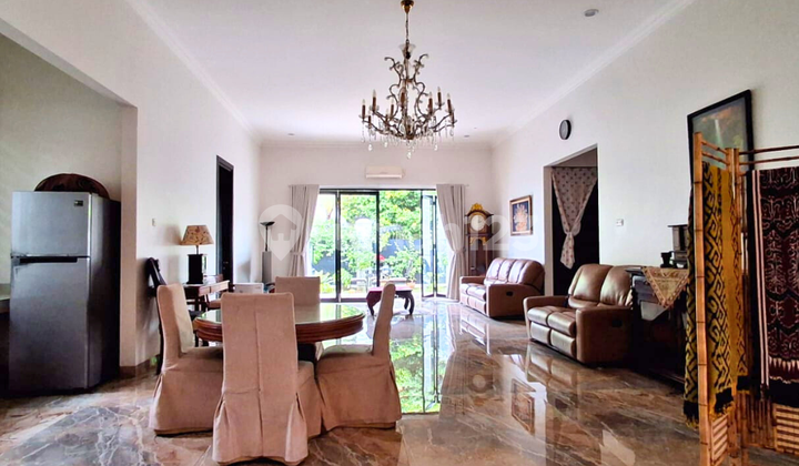 Rumah Mewah 2 Lantai Dijual Siap Huni Puri Cinere.