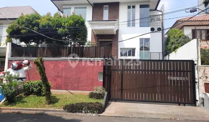 Disewa Rumah di Pondok Indah