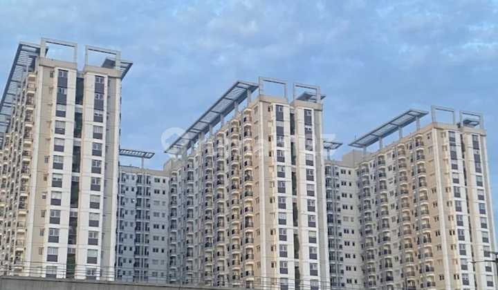 DIJUAL Apartment Signature Park Grande   2 BR - 33 m2/Full Furnished. 2