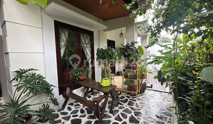 Di Jual Rumah Cantik Nyaman 2