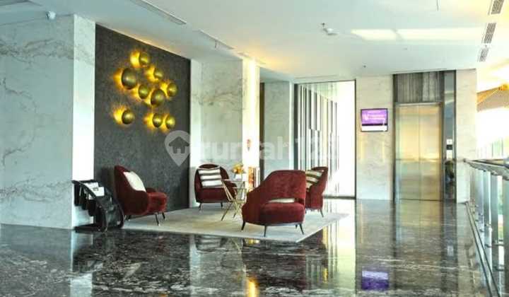 For Sale Studio Type Apartment in Menteng For Sale Studio Type Apartment in Menteng