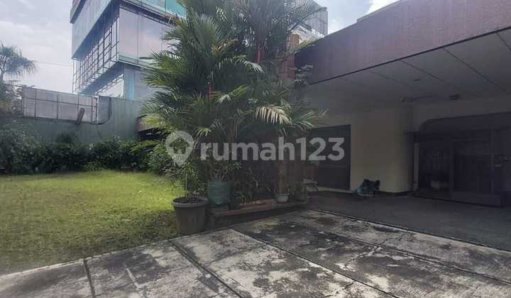 Di Jual Rumah Asri Sangat Strategis di Pejaten SHM 2