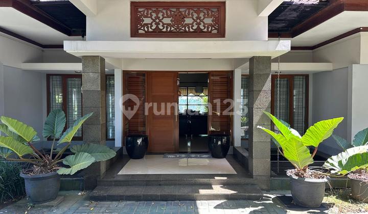 Dijual Villa Bagus Siap Huni di Puncak, Bogor, Jawa Barat