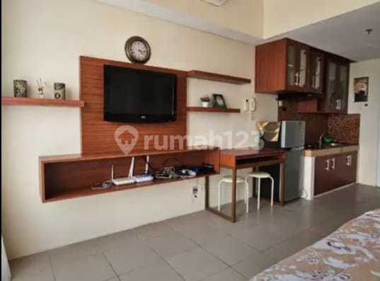 DIJUAL APARTMENT  T Studio ALTIZ - BINTARO 2