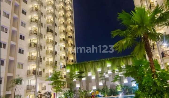 DIJUAL Apartment Signature Park Grande 2 BR - 33 m2/Full Furnished.