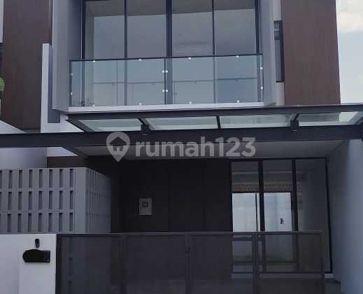DiSEWA Rumah BARU Siap Huni - di Lebak Bulus 1