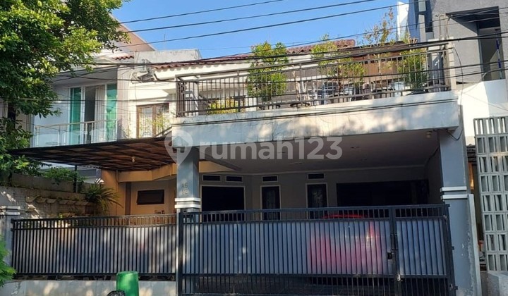 FOR SALE 2-Story House in Bona Indah - Lebak Bulus, South Jakarta 2