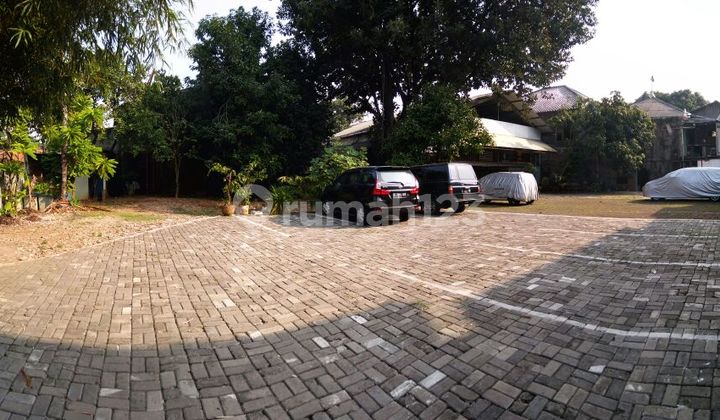 Di Jual tanah strategis 