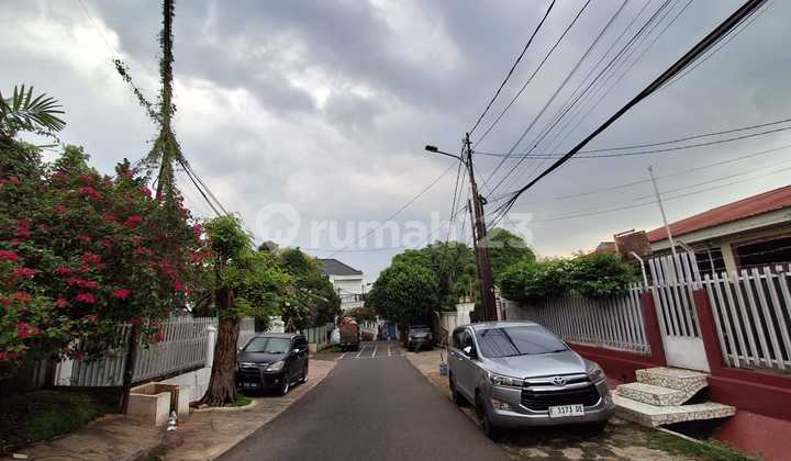 Dijual  Rumah  Lokasi Strategis Duren Tiga - Jaksel 2