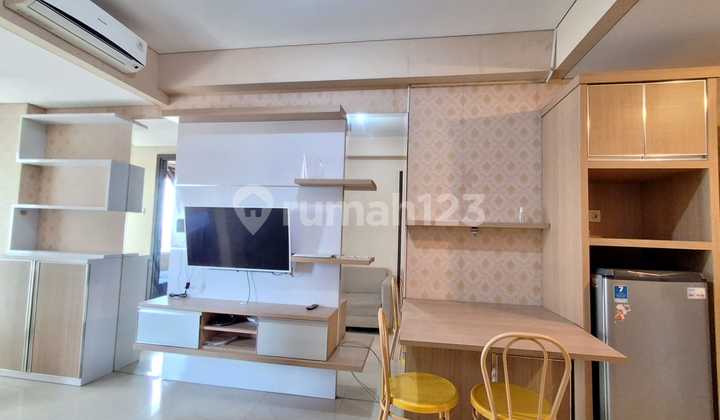 DIJUAL APARTEMEN 2 BR - ASPEN FATMAWATI LT.18 FULL FURNISHED KONDISI BAGUS 2