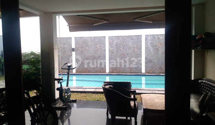 PREMIUM HOME - Rumah Di Jual  Blok A Cinere - Depok 2