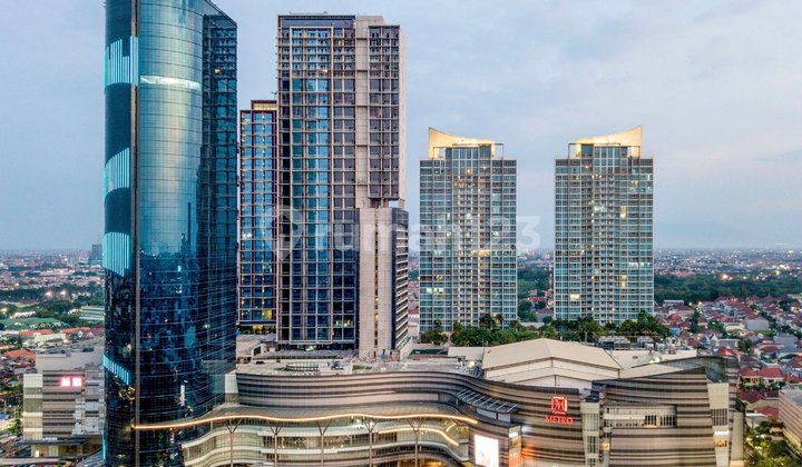 Disewakan Vieloft Soho Ukuran Compact