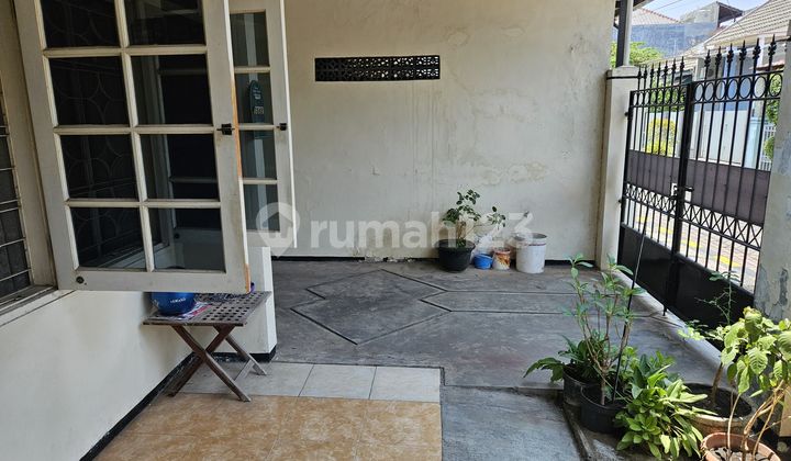 Dijual Rumah Sangat Terawat Siap Huni SHM Rungkut Mapan Barat 2