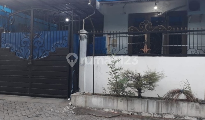 Dijual Rumah Wisma Mukti Terawat Semi Furnished SHM