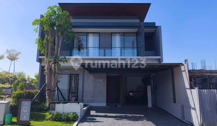 Rumah Harga 5 M-an Dengan Attic (opsional) Di Citraland Surabaya Rumah Harga 5 M-an Dengan Attic (opsional) Di Citraland Surabaya