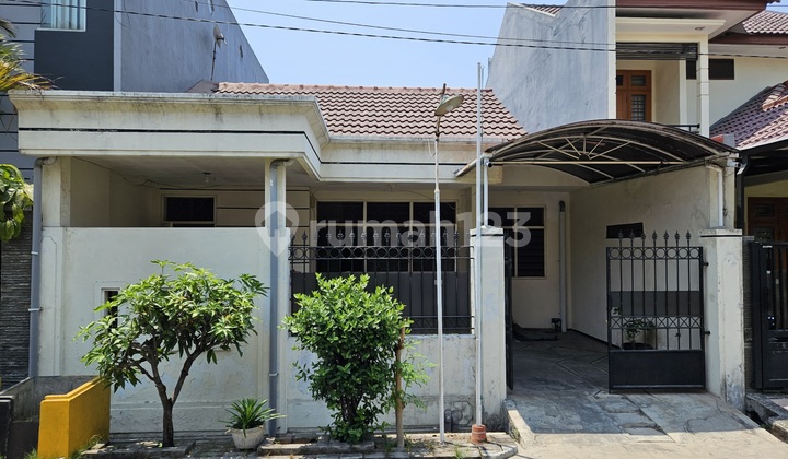 Dijual Rumah Sangat Terawat Siap Huni SHM Rungkut Mapan Barat