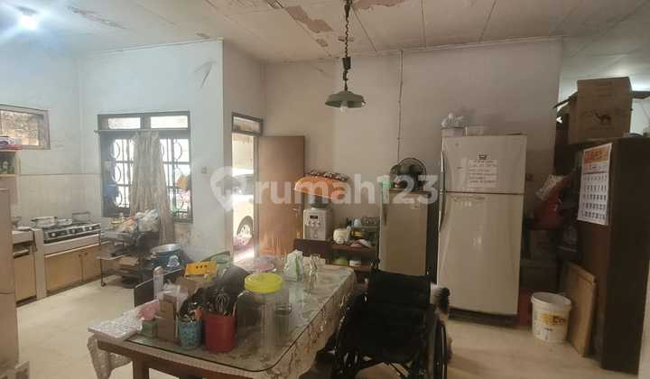 Dijual Rumah Usaha di Lamper Sari, Semarang Selatan 2