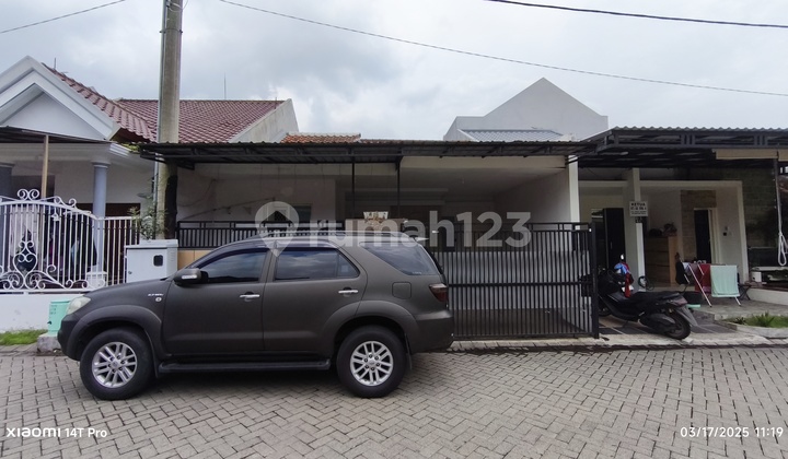 Dijual Rumah Bukit Palma 1,5 Lantai Sudah Renov, Siap Huni 1