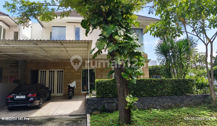 Dijual Rumah Full Furnished Like New Diamond Hill Citraland Dijual Rumah Full Furnished Like New Diamond Hill Citraland