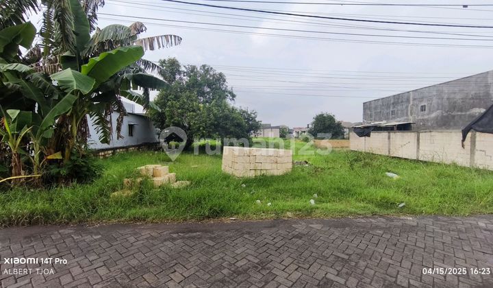 Dijual Tanah Kavling Jl. Beton, Menganti, Cocok Buat Perum Kecil
