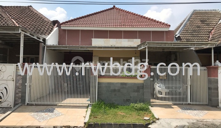 Dijual Rumah Siap Huni Puri Safira Regency,Strategis di Main Road
