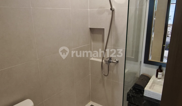 Rumah Dengan Attic (optional) Seharga 4 M-an Di Citraland 
