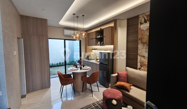 Rumah Modern 1,4 M-an Di Dekat Hr Muhammad Surabaya Barat 2