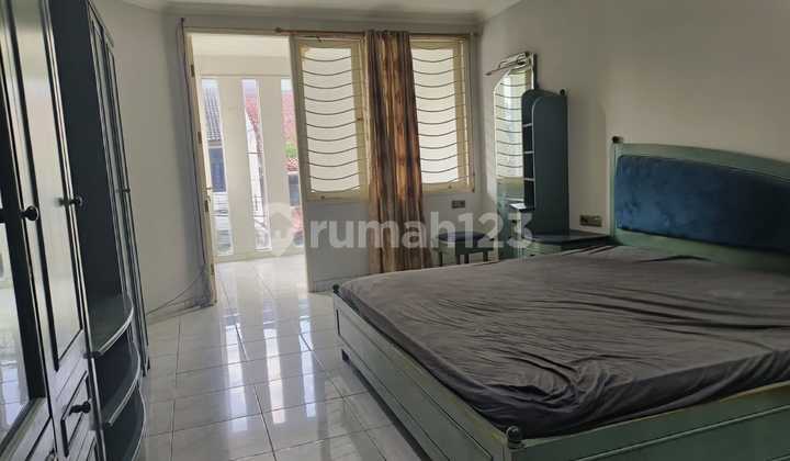 Rumah Disewa - lokasi strategis di Pondok Indah Jakarta Selatan 2