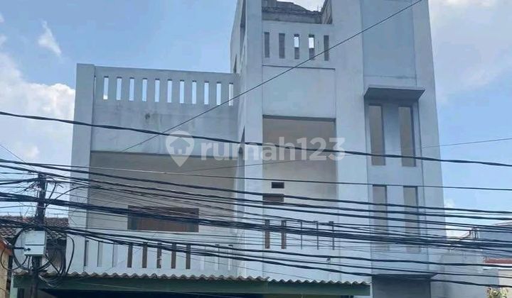 Dijual Rumah Di Villa Japos Tangerang Selatan Bagus