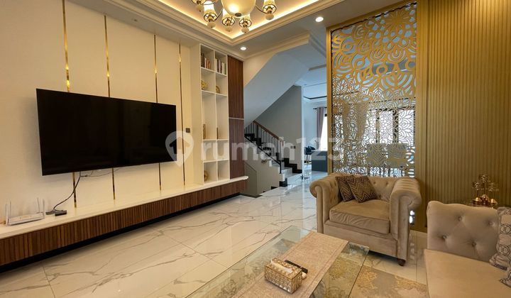 FOR SALE Beautiful Move-In Ready House in Lebak Bulus, South Jakarta 2