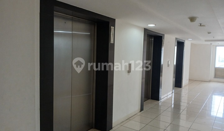 Apartemen Basura 2 KT, Letak strategis, Unfurnished