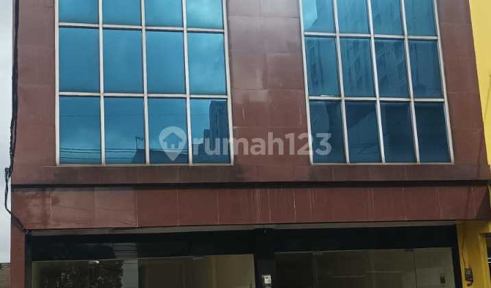 Dijual Ruko Murah di Bintaro
