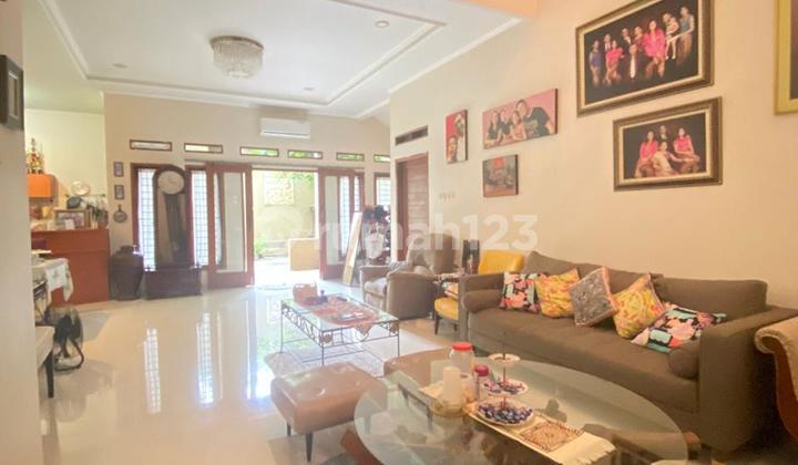 Strategic house in Pd Labu, quiet. Strategic, affordable.