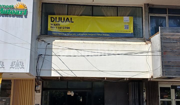 JUAL RUKO bagus panjang 35m , jarang ada, dekat Pusat Bisnis & Mal, di Cinere Depok JUAL RUKO bagus panjang 35m , jarang ada, dekat Pusat Bisnis & Mal, di Cinere Depok