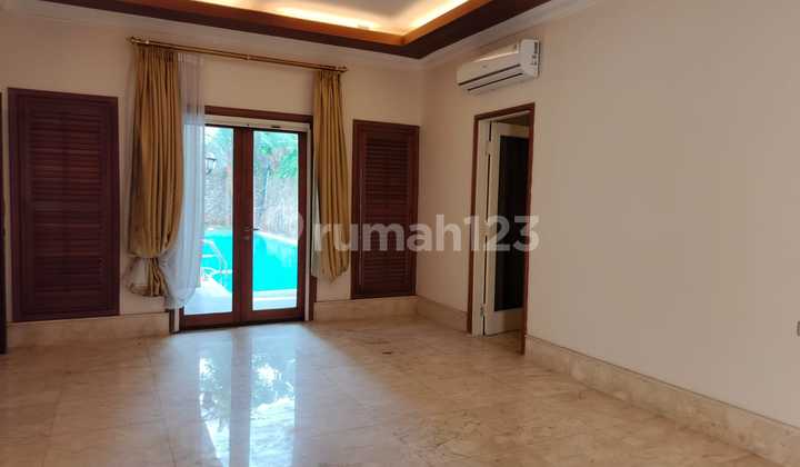 Luxury 2-Story House in a Highly Strategic Location at Lebak Bulus, South Jakarta 2