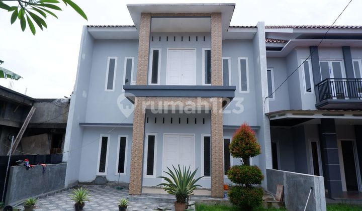 Affordable New House, Ready to Occupy and Strategic in Limo Affordable New House, Ready to Occupy and Strategic in Limo
