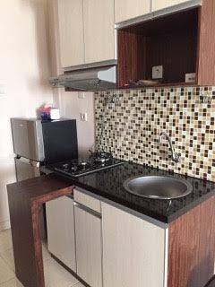 Apartement Studio Bellevue Cinere Full Furnished, Bagus, di Cinere dekat ke mana2 2