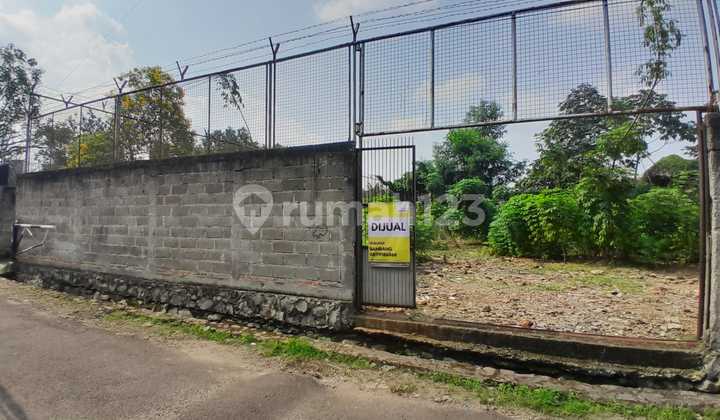 Dijual Tanah Strategis Cocok Buat Gudang Atau Kos2an Di Pondok Cabe